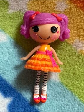 Peanut Big Top Lalaloopsy Mini